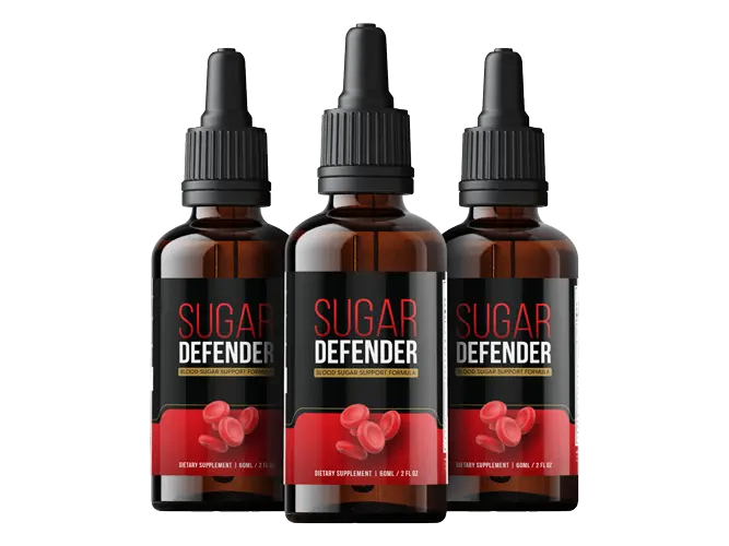 Sugar Defender Blood Sugar Support Formula